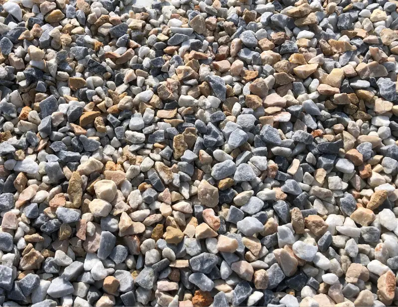 Gravier marbre hawai