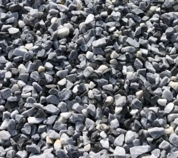 Gravier marbre sombra