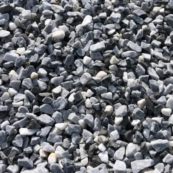 Gravier marbre sombra