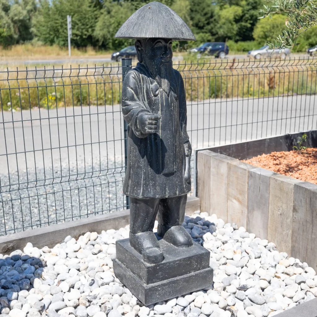 GUERRIER-JAPONAIS
