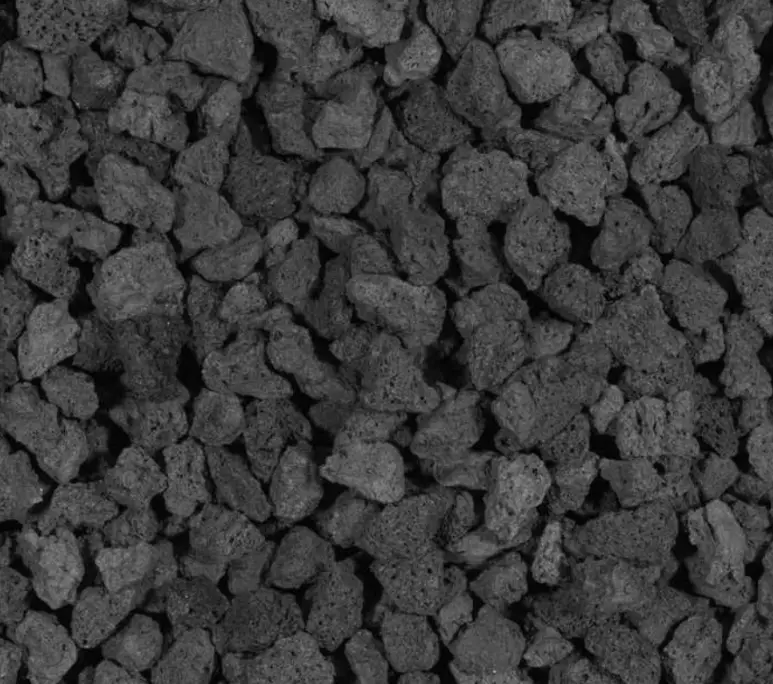 Pouzzolane noire