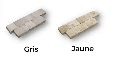 Pavé Trinéo multiformat