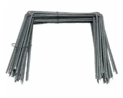 Agrafe Toile de paillage