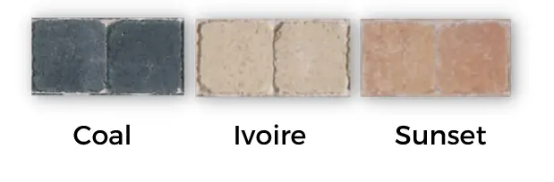 Pavé Trinéo multiformat