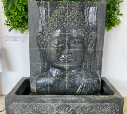 Fontaine Bouddha
