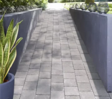 Pavé Newhedge vieilli Multiformat