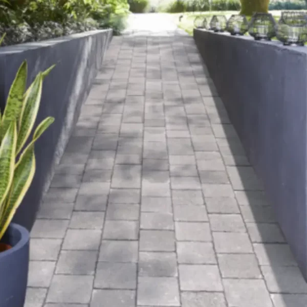 Pavé Newhedge vieilli Multiformat