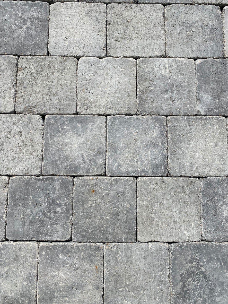 Pavé Grès Gris (2)