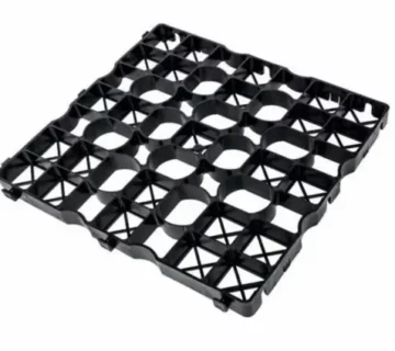 Stabilisateur de gravier et renforcement de gazon naturel dalle IG040