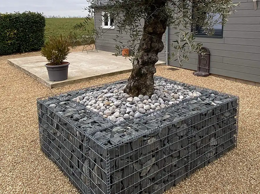 GABIONS SUR MESURE