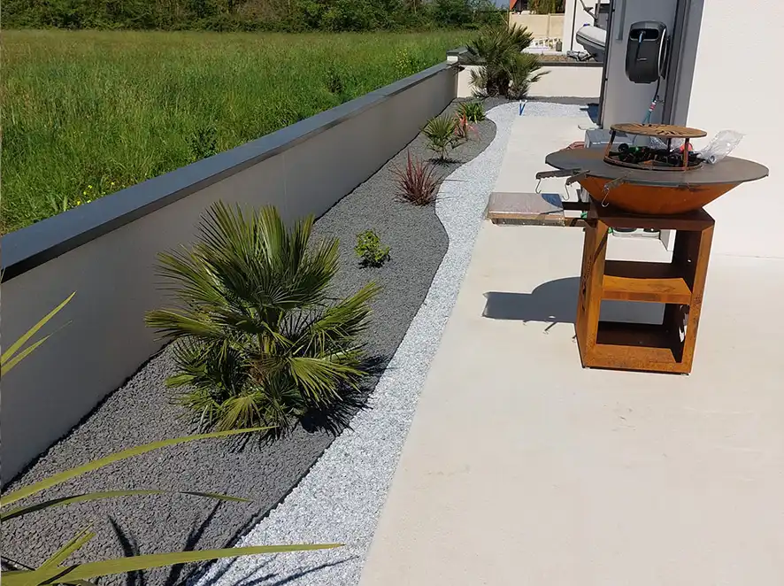 GRAVIER BASALTE NOIR 6-14