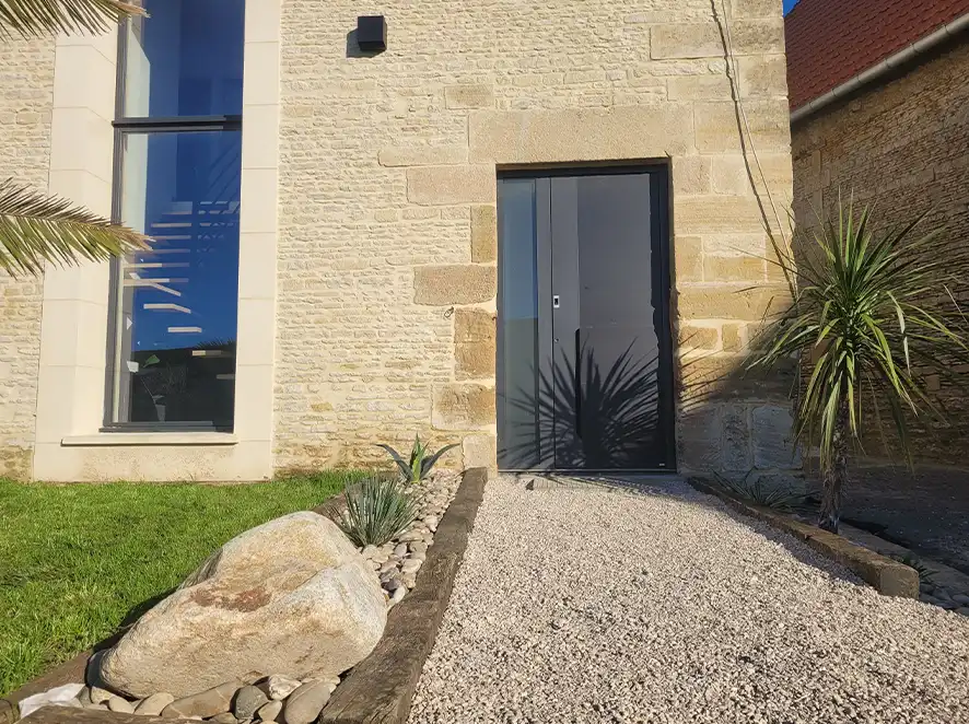 GRAVIER CALCAIRE BEIGE 6-10 3