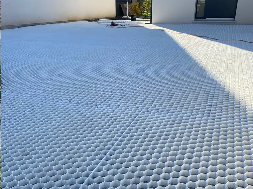 STABILISATEUR DE GRAVIERS NIDAGRAVEL