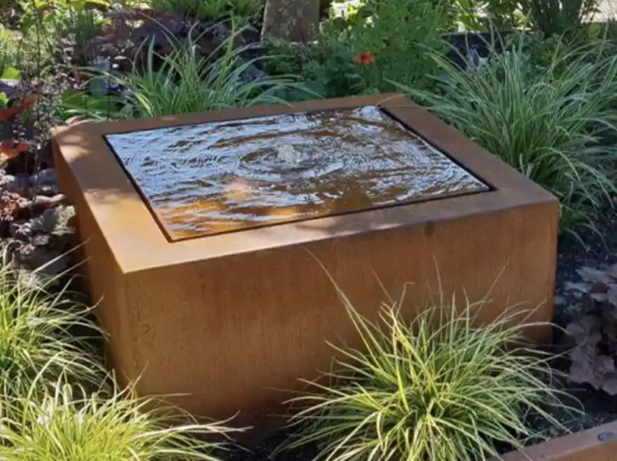 TABLE D'EAU CARRE copie