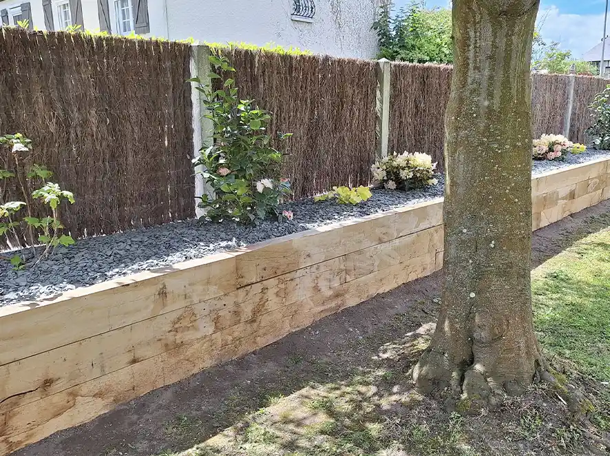 TRAVERSES EN CHENE (2)